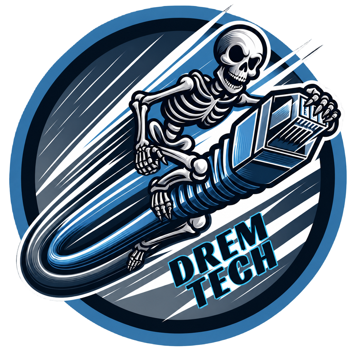 DREM TECH logo
